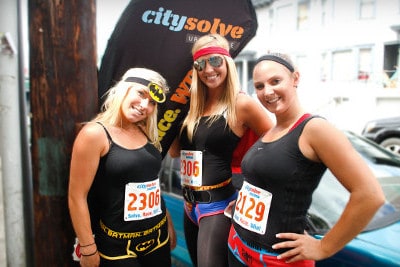 CitySolve Urban Race High Trek Adventure