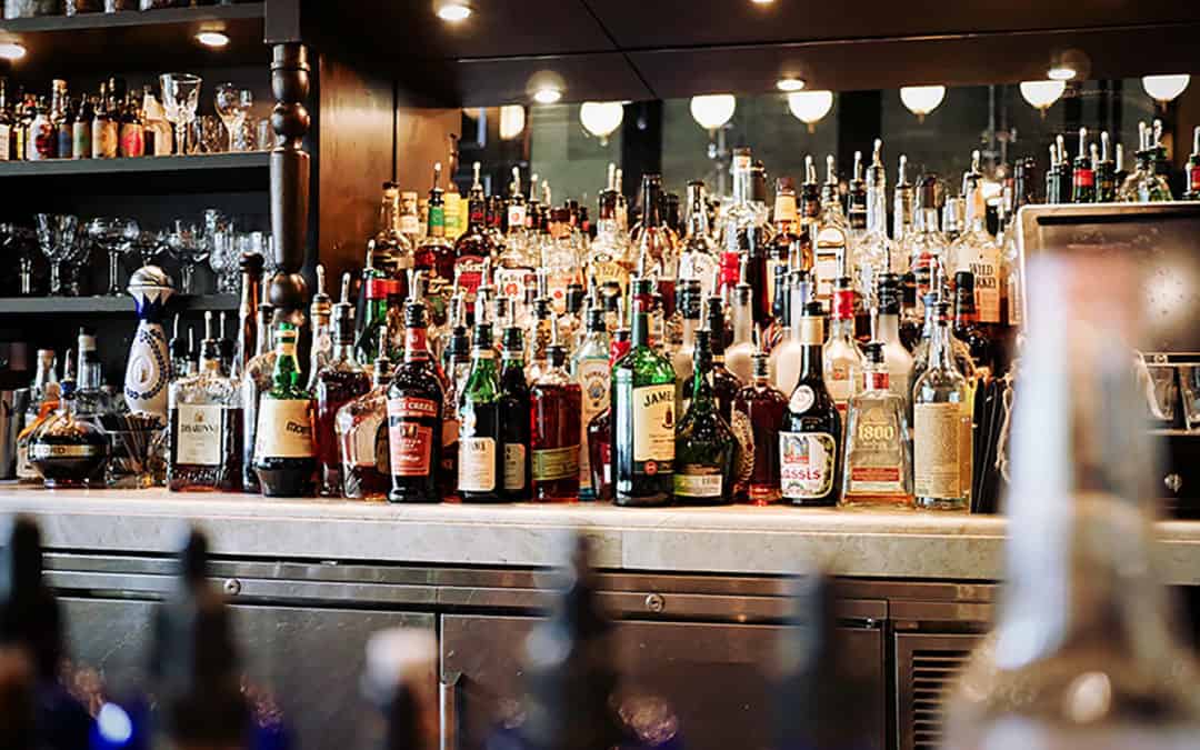 CA Liquor Licenses