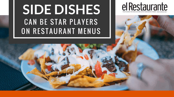 Side Show: Side dishes can be star players on restaurant menus