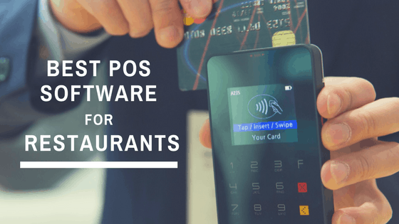 Best POS Software for Restaurants