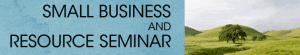 Fremont Small Business and Resource Seminar