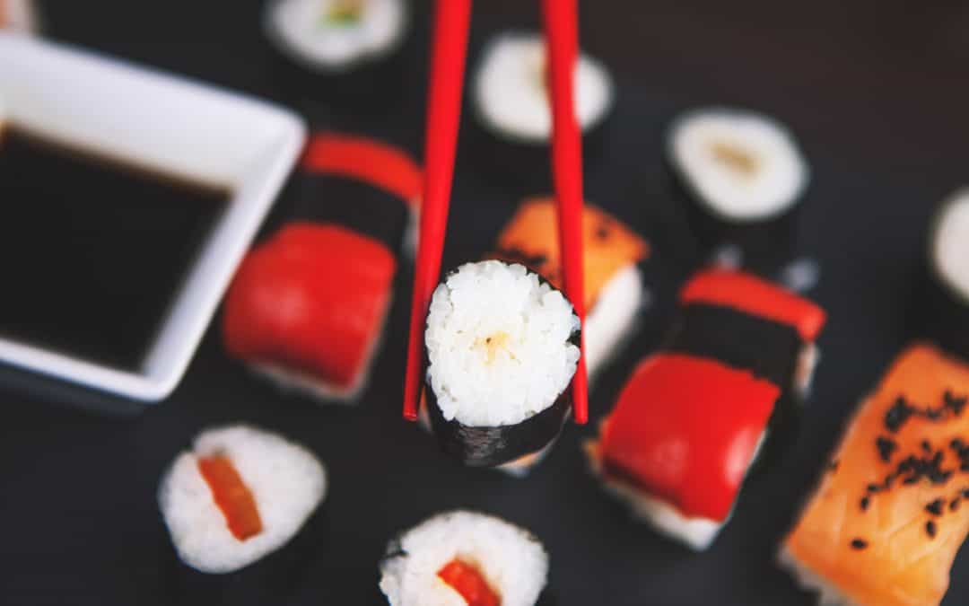 Finding the Best San Francisco Bay Area Sushi Restaurant