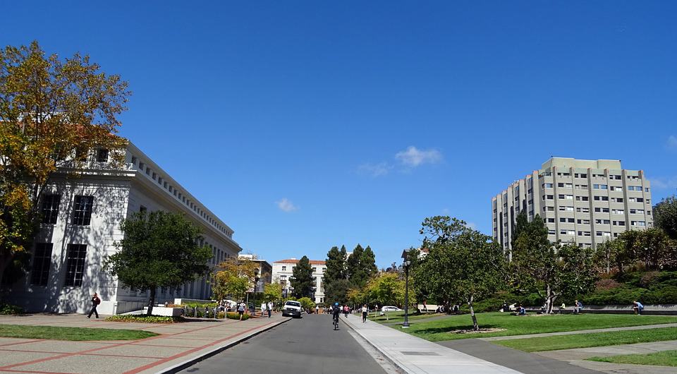 Top 5 things to do Berkeley