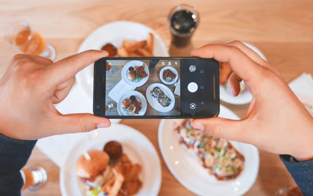 Getting Your Restaurant Social Media Ready is as Easy as 1,2,3!