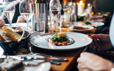 Creating Dining Experiences Worth Sharing on Social Media
