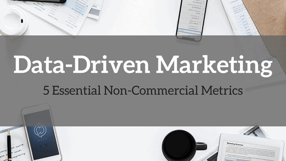 5 Essential Non-Commercial Metrics