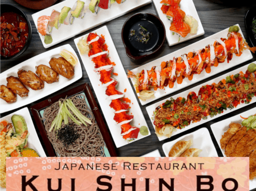 Kui Shin Bo Japanese Restaurant