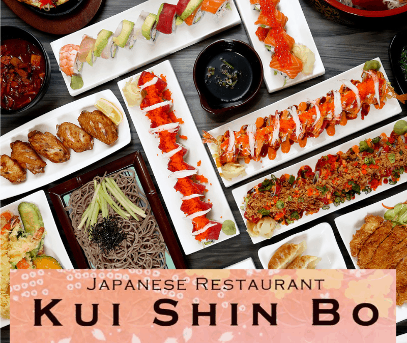 Kui Shin Bo Japanese Restaurant