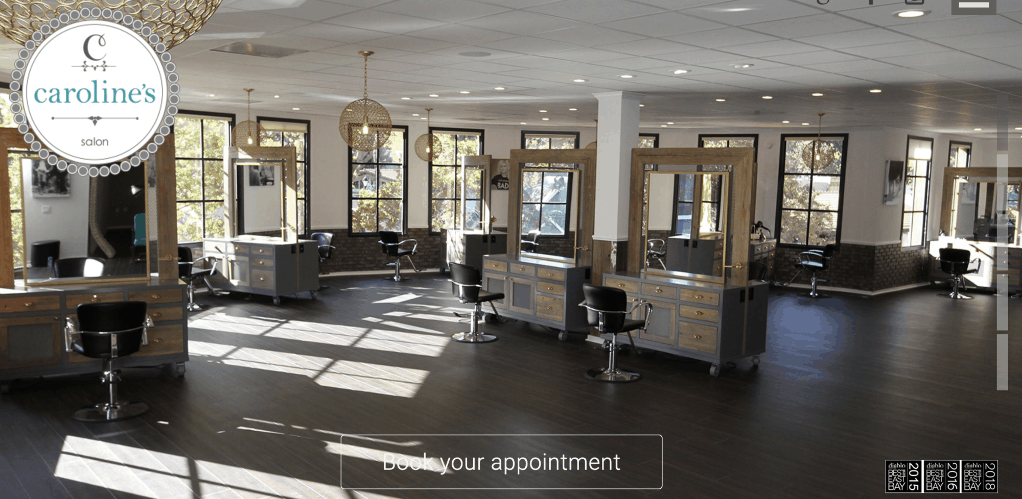 Lafayette Hair Salon Marketing