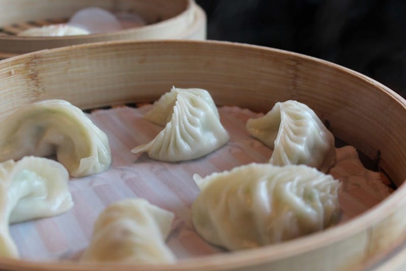 Top 5 Must-Try Asian Restaurants in Washington D.C.