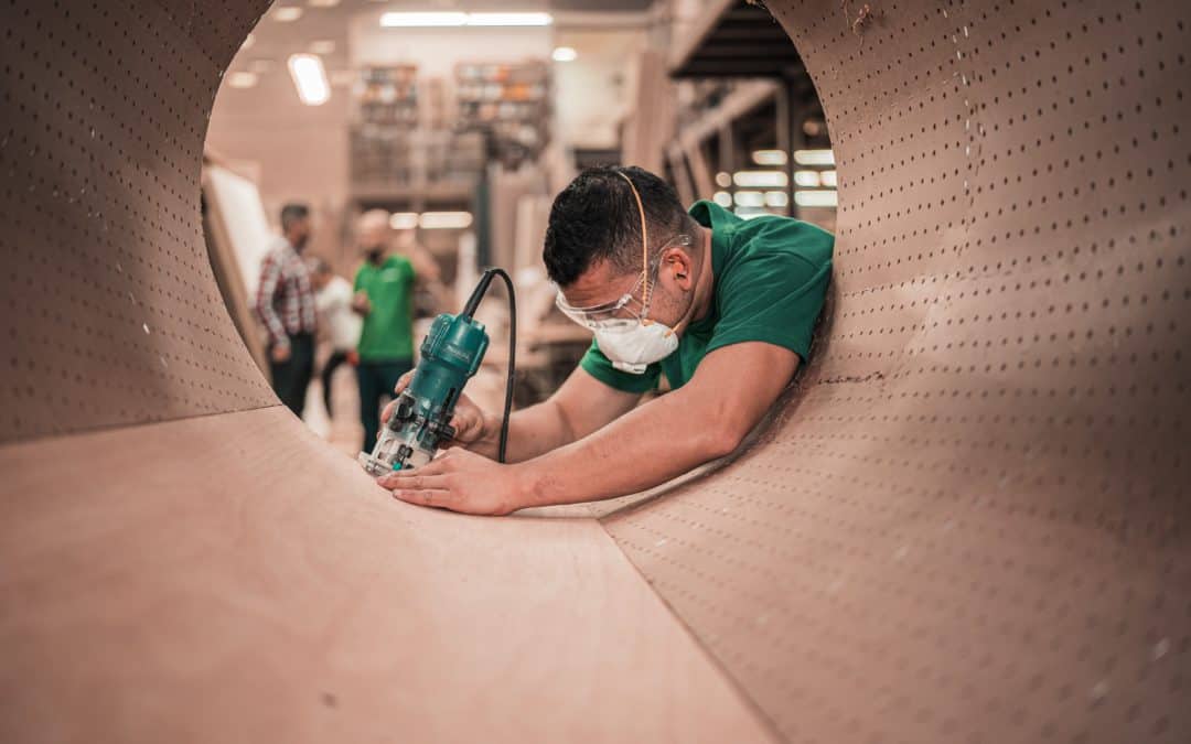 5 Things You Need to Take a Manufacturing Business to the Next Level
