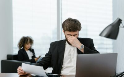 How CBT Techniques Can Help Entrepreneurs Overcome Business Stress and Anxiety