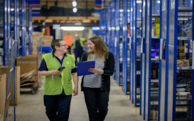 Tools for Warehouse Operations: Improving Logistics Efficiency