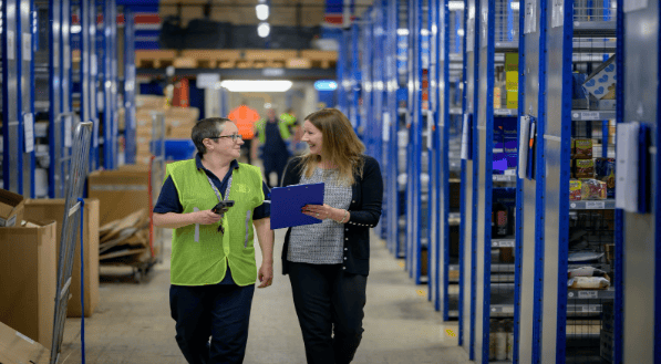 Tools for Warehouse Operations: Improving Logistics Efficiency