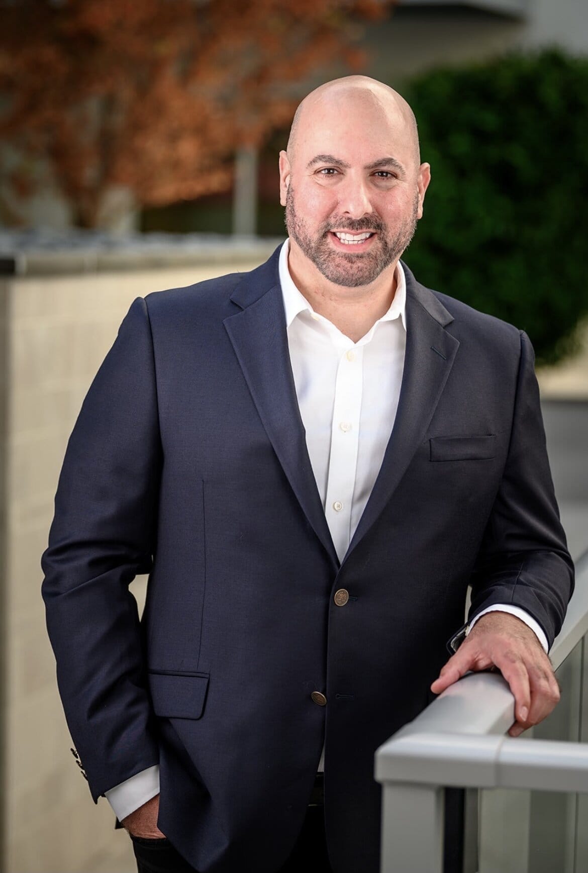 David Mitroff, Ph.D.