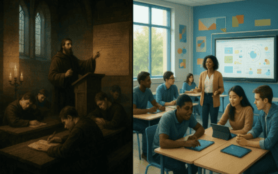 How Technology Is Reshaping Communication in Modern Classrooms